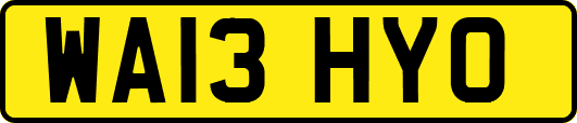WA13HYO