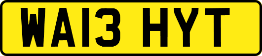 WA13HYT