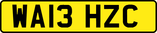 WA13HZC