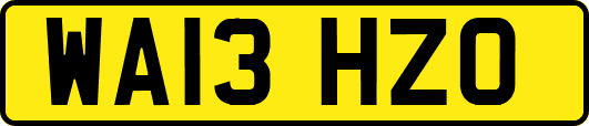 WA13HZO