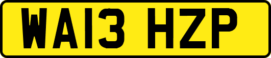 WA13HZP