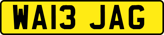 WA13JAG
