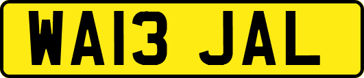 WA13JAL