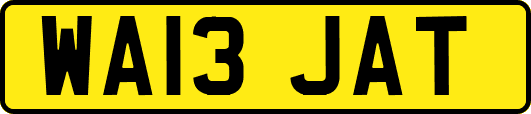 WA13JAT