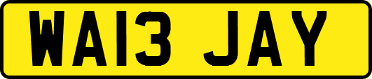 WA13JAY