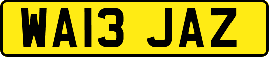 WA13JAZ