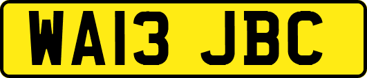 WA13JBC