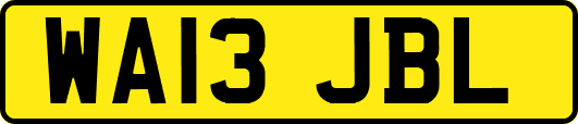 WA13JBL