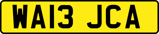 WA13JCA