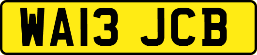 WA13JCB