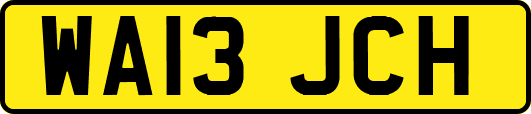 WA13JCH