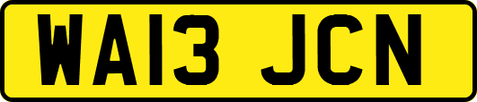 WA13JCN