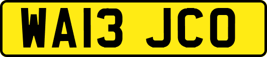 WA13JCO
