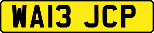 WA13JCP