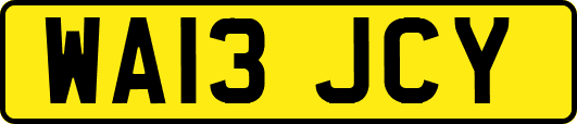 WA13JCY