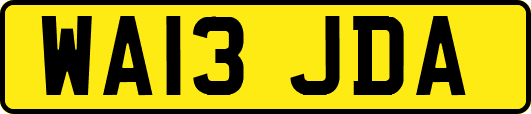 WA13JDA