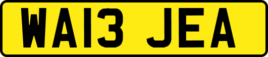 WA13JEA