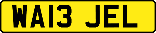 WA13JEL