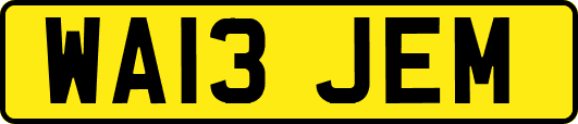 WA13JEM