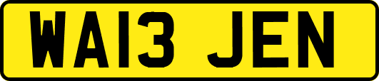 WA13JEN