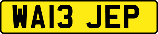 WA13JEP