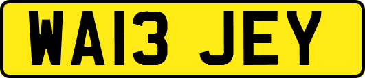 WA13JEY