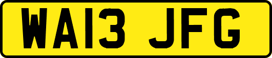 WA13JFG