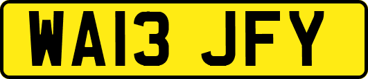 WA13JFY