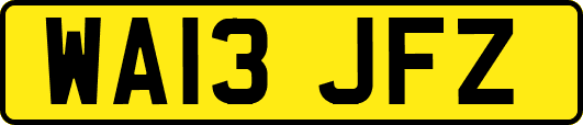 WA13JFZ