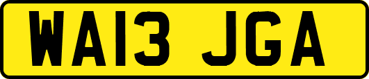 WA13JGA