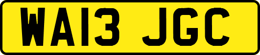 WA13JGC
