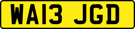 WA13JGD