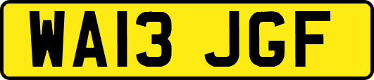 WA13JGF