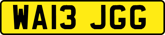 WA13JGG
