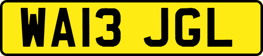 WA13JGL