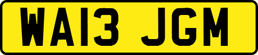 WA13JGM