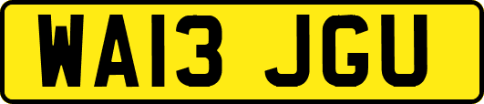 WA13JGU