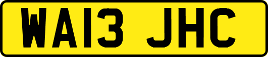 WA13JHC