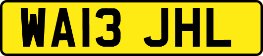 WA13JHL