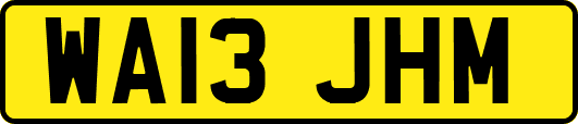 WA13JHM