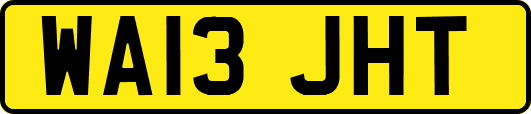 WA13JHT