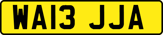 WA13JJA