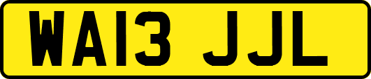 WA13JJL
