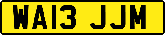 WA13JJM