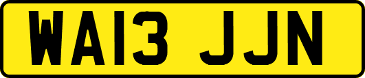 WA13JJN