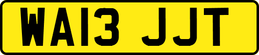 WA13JJT
