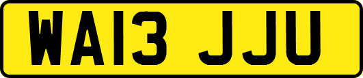 WA13JJU