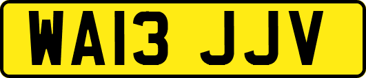 WA13JJV