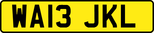 WA13JKL
