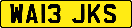 WA13JKS